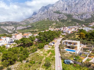 Holiday house Makarska Features 75