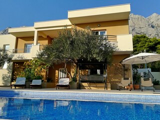 Holiday house Makarska Features 79
