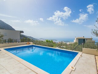 Holiday house Makarska Features 81
