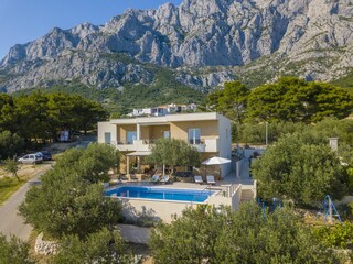 Holiday house Makarska Features 83