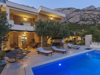 Holiday house Makarska Features 84