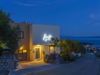 Holiday house Makarska Environment 103
