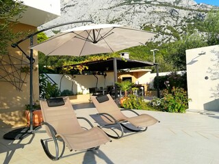 Holiday house Makarska Features 87