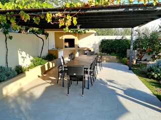 Holiday house Makarska Features 91