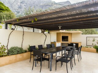 Holiday house Makarska Features 93