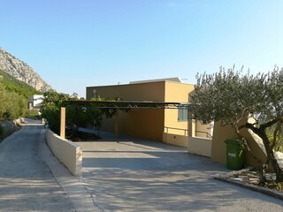 Holiday house Makarska Features 12