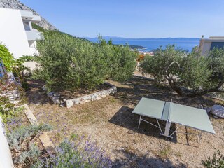 Holiday house Makarska Features 43