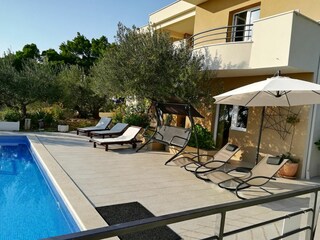 Holiday house Makarska Features 52