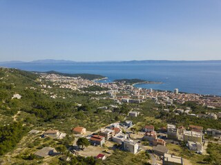 Holiday house Makarska Environment 100