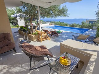 Holiday house Makarska Features 74