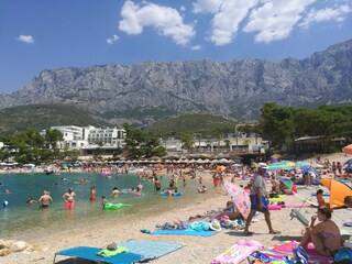 Holiday house Makarska Environment 102