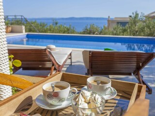 Holiday house Makarska Features 94