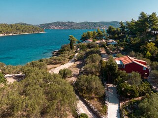 Holiday house Vela Luka Features 4