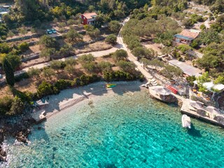 Holiday house Vela Luka Environment 29