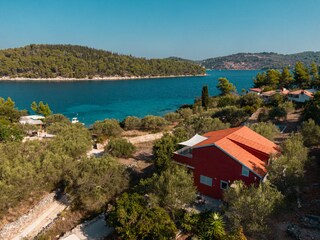 Holiday house Vela Luka Features 5