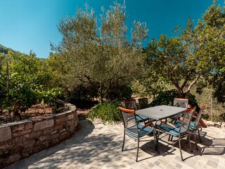 Holiday house Vela Luka Features 8