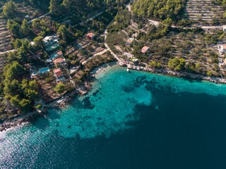 Ferienhaus Vela Luka Ausstattung 11