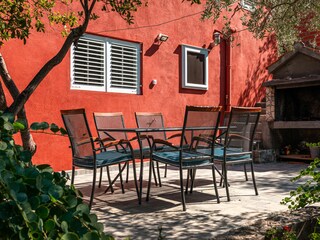 Ferienhaus Vela Luka Ausstattung 12