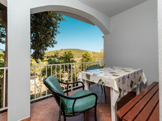 Holiday house Vela Luka Features 13