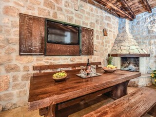 Holiday house Sestanovac Features 6