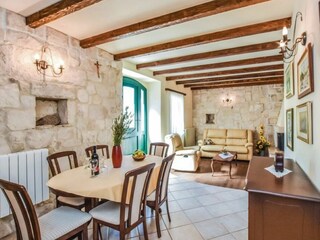Holiday house Sestanovac Features 9