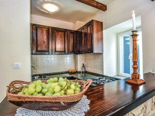 Holiday house Sestanovac Features 1