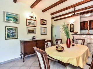 Ferienhaus Sestanovac Ausstattung 1