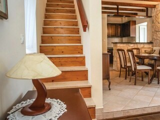 Ferienhaus Sestanovac Ausstattung 3