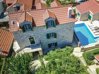 Ferienhaus Sestanovac Ausstattung 4