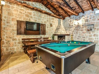 Ferienhaus Sestanovac Ausstattung 5