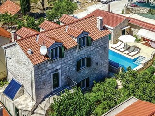 Ferienhaus Sestanovac Ausstattung 16