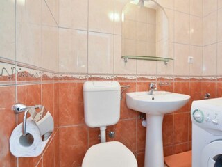 Ferienhaus Sestanovac Ausstattung 23