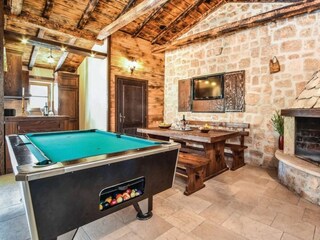 Ferienhaus Sestanovac Ausstattung 24