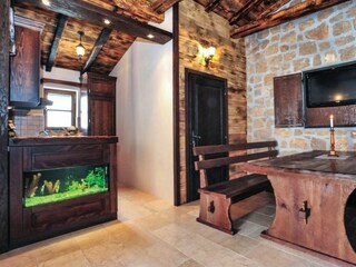 Ferienhaus Sestanovac Ausstattung 25