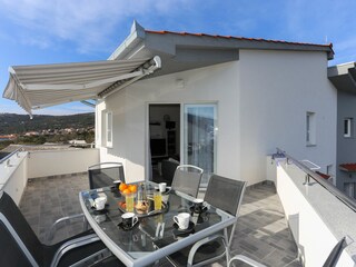 Holiday house Vinisce Outdoor Recording 1