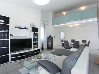Ferienhaus Vinisce Ausstattung 3