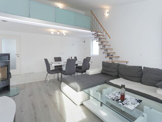 Ferienhaus Vinisce Ausstattung 4