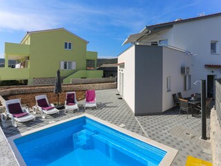 Ferienhaus Vinisce Ausstattung 22