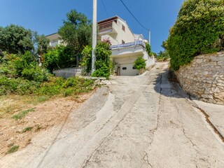 Apartment Okrug Donji Außenaufnahme 1