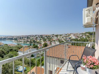 Apartment Okrug Donji Außenaufnahme 2