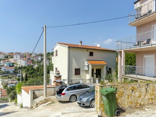 Apartment Okrug Donji Außenaufnahme 3