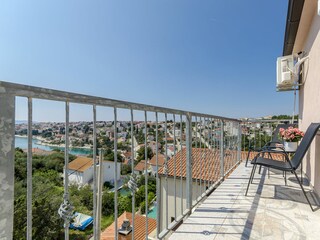 Apartment Okrug Donji Ausstattung 19