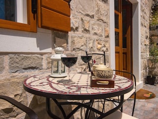 Holiday house Vrboska Features 6