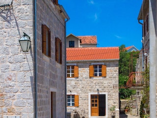 Holiday house Vrboska Outdoor Recording 6