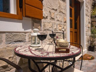 Ferienhaus Vrboska Ausstattung 10