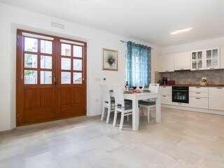 Ferienhaus Vrboska Ausstattung 14