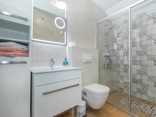 Ferienhaus Vrboska Ausstattung 10