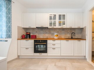 Ferienhaus Vrboska Ausstattung 13