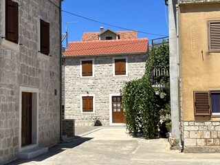 Ferienhaus Vrboska Ausstattung 14