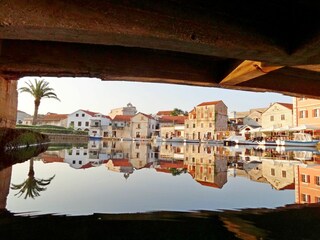 Ferienhaus Vrboska Außenaufnahme 5